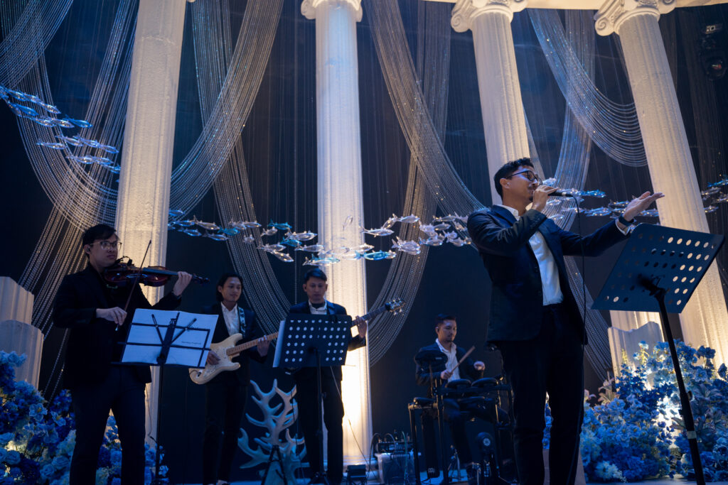 Figure 10: Band Performance